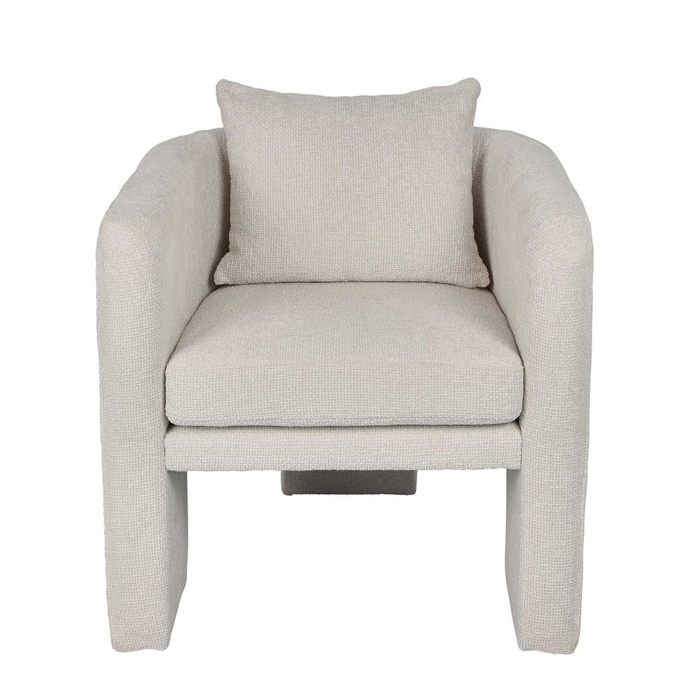 Kennedy Armchair Natural