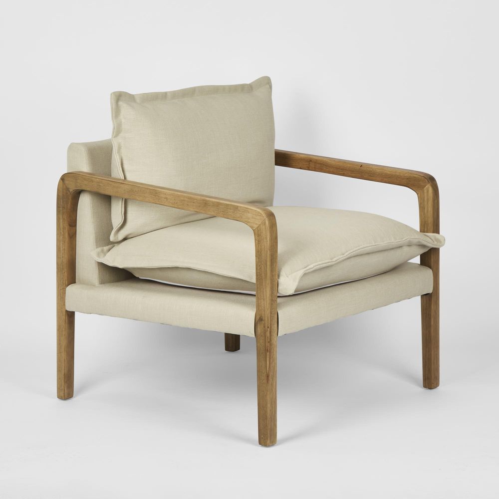 Coolum Armchair Natural