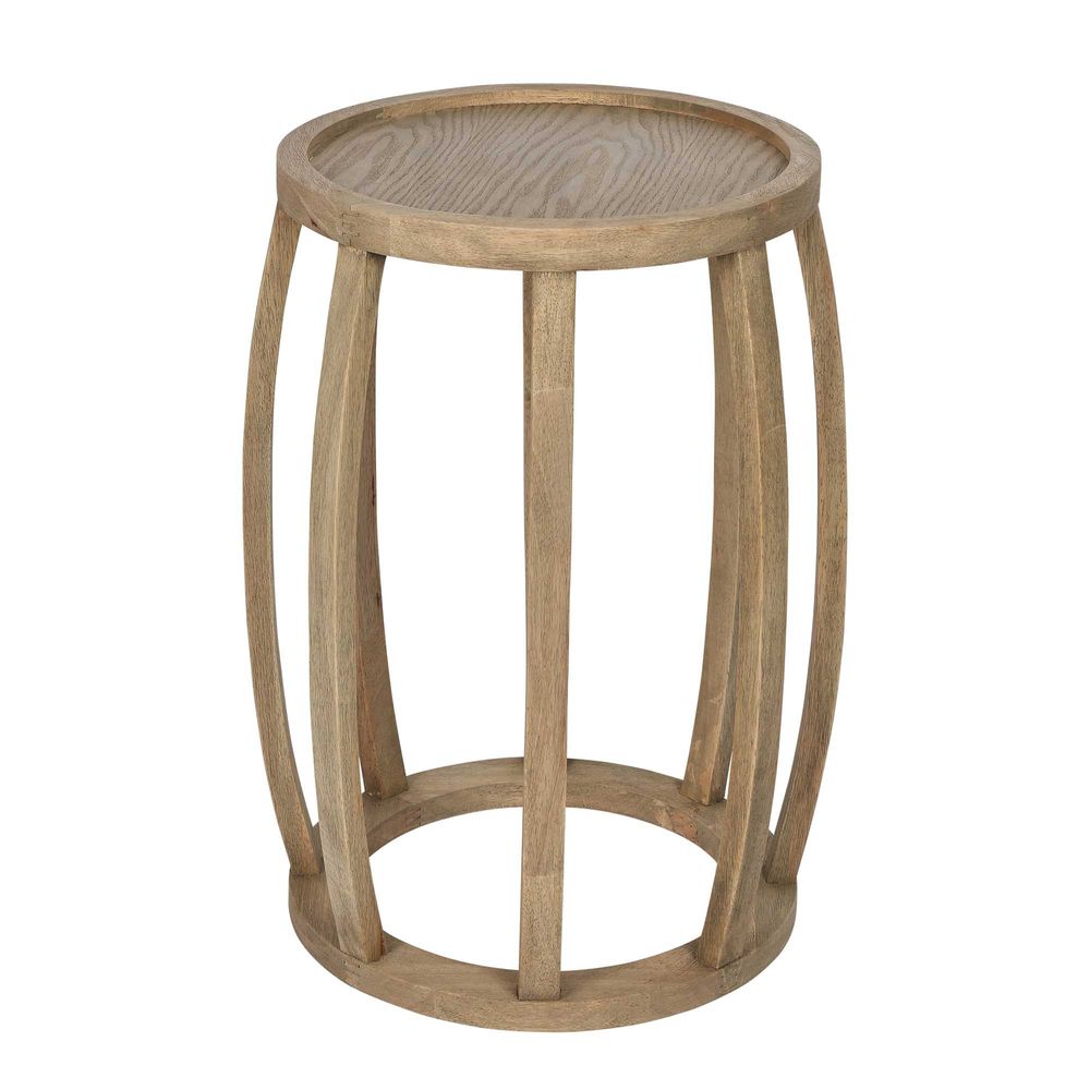 Manningham Side Table Natural