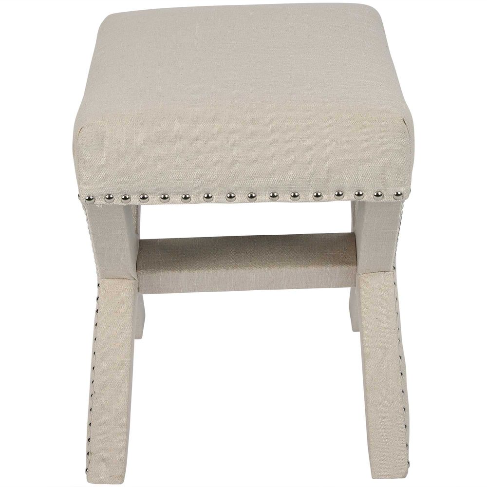 Lennox Stool Natural