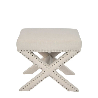 Lennox Stool Natural