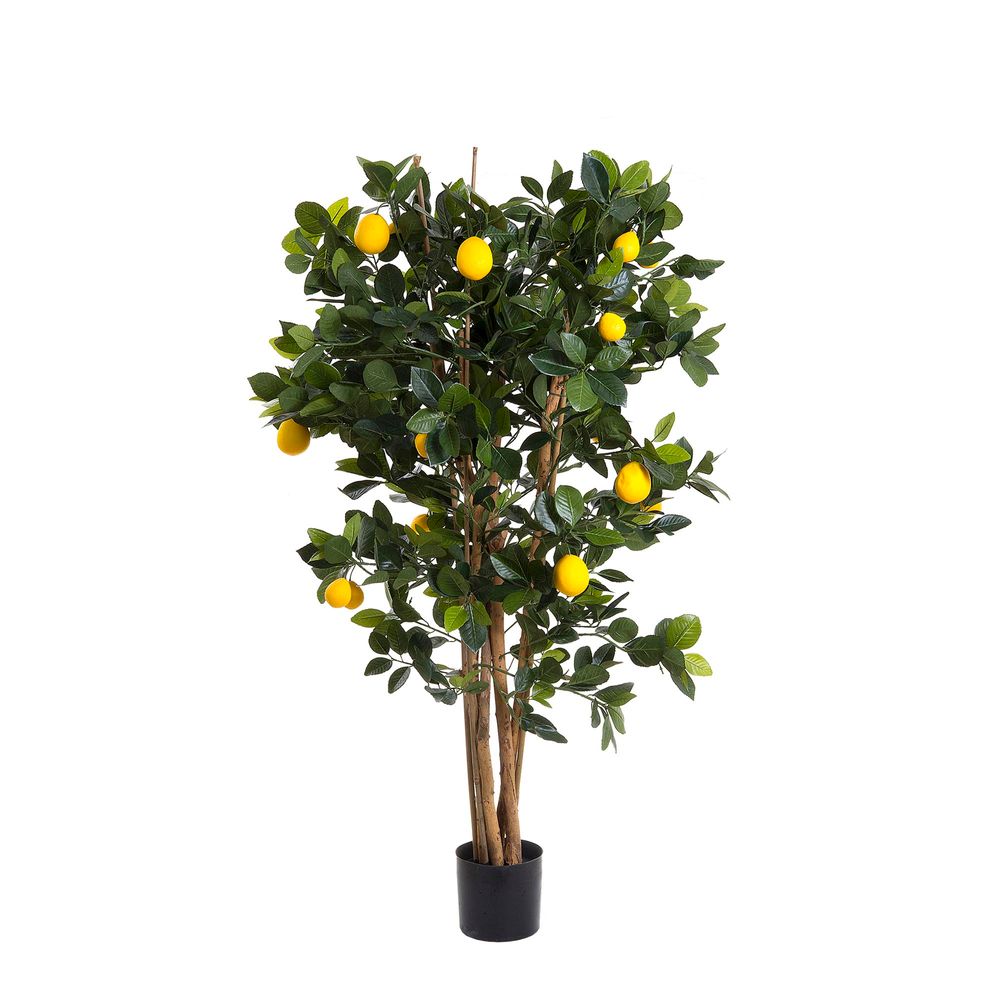 Artificial Lemon Tree 91cm 1026Lvs - House of Isabella AU