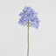 Hydrangea cone shape Spray 96cm Blue