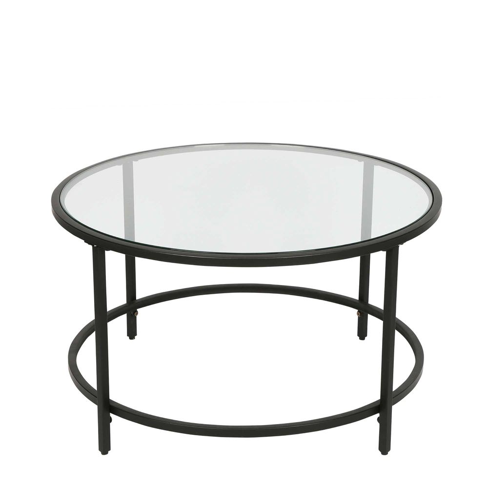 Maleny Coffee Table Black