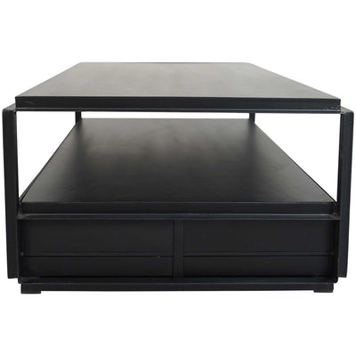 Spencer Coffee Table Black