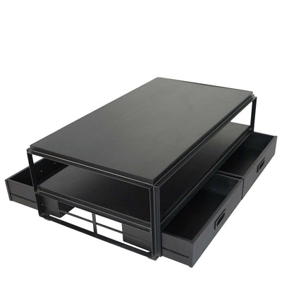 Spencer Coffee Table Black