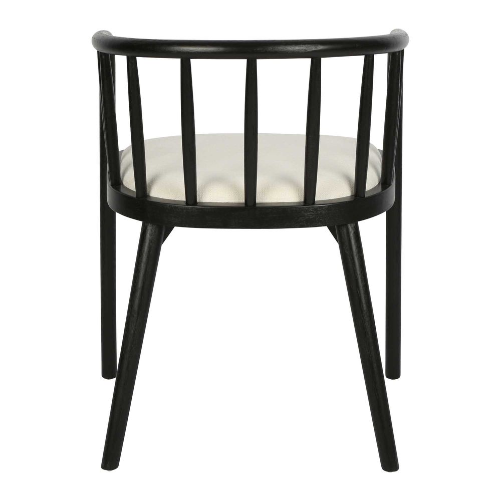 Hardwick Dining Armchair Black