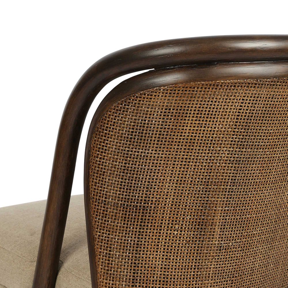 La Rou Dining Chair Natural