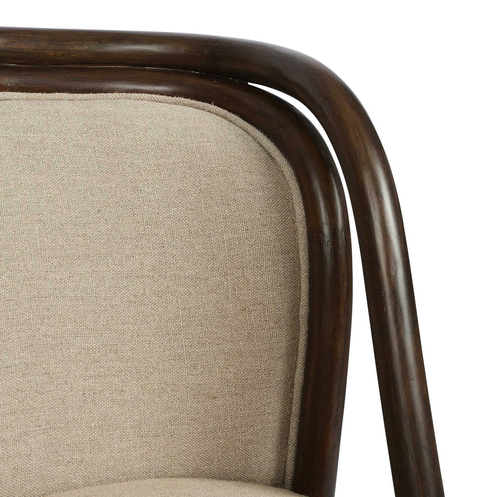 La Rou Dining Chair Natural