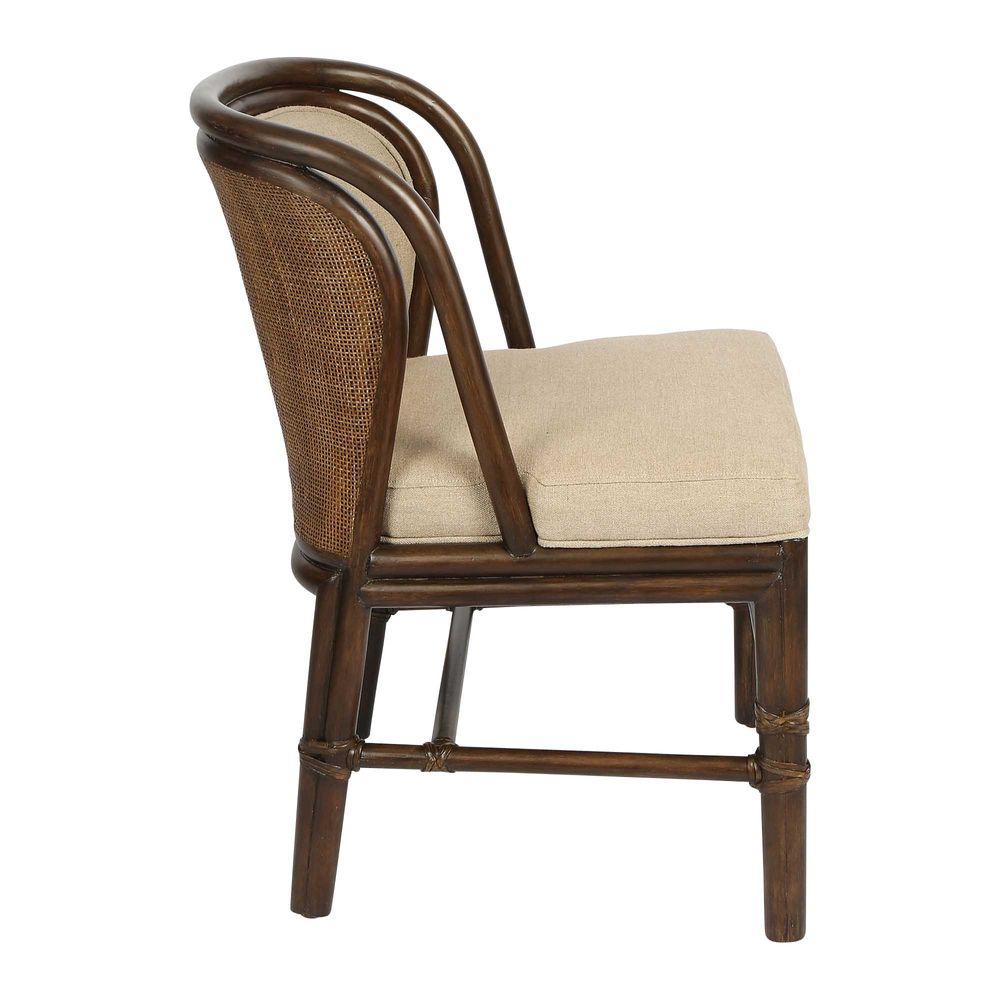 La Rou Dining Chair Natural