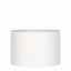 Java Cylinder Lamp Shade White L