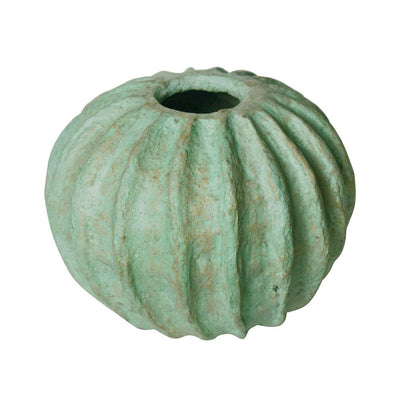 Zanzi Papier Mache Small Pot