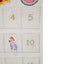 Native Australiana Applique Advent Calendar