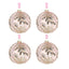 Cuola Boxed Set of 4 Baubles