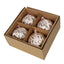 Cuola Boxed Set of 4 Baubles