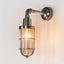 Starboard Wall Lamp Antique Silver - House of Isabella AU