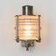 Yarra Outdoor Wall Light Antique Silver