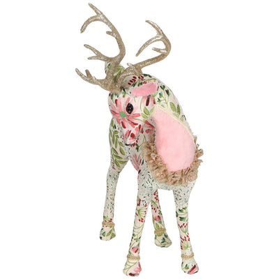 Fleur Brocade Reindeer Multicolour