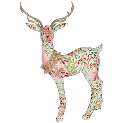 Fleur Brocade Reindeer Multicolour