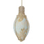 Versas Brocade Hanging Bulb Ornament