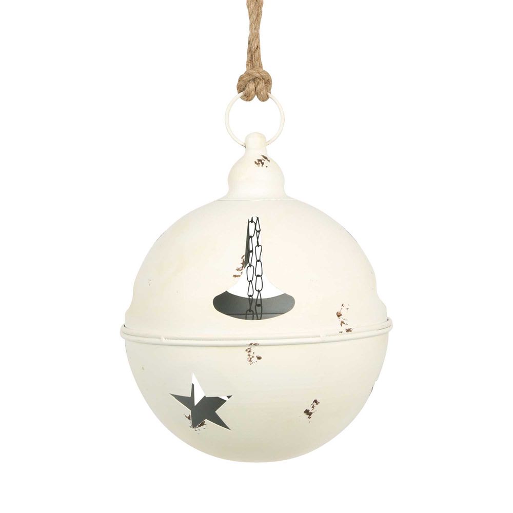 Artoure Hanging Bell Large White