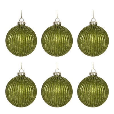 Gryse Boxed Set of 6 Baubles