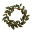 Elive Green Velvet Holly Wreath