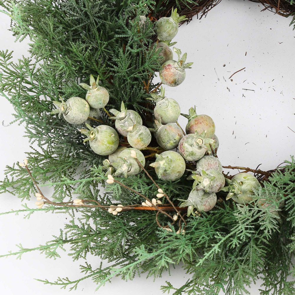 Grenner Gumnut Wreath