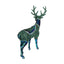 Stefni Sequin Reindeer Blue