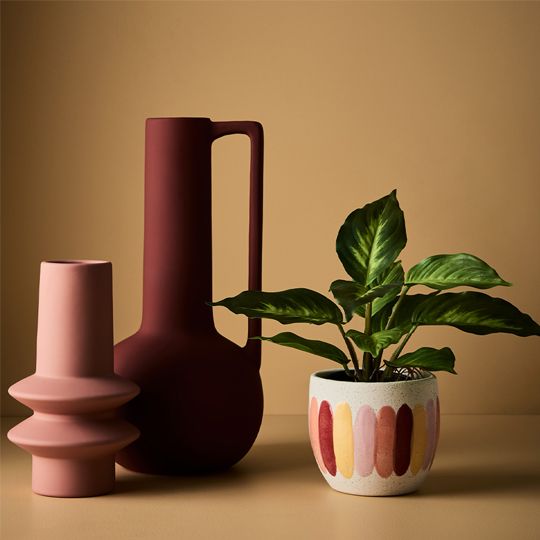 2 x Vase Lucena