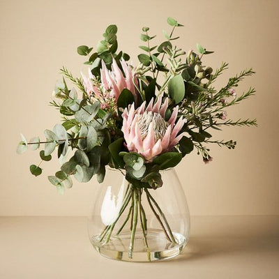 Protea King Mix in Vase Pack of 1