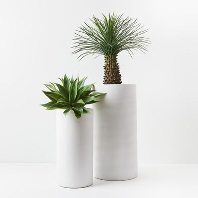 1 x Pot Cylinder Tall (set/2)