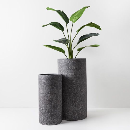 1 x Pot Cenzo Cylinder Tall (set/2)