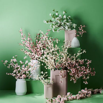 12 x Blossom Cherry Hanging