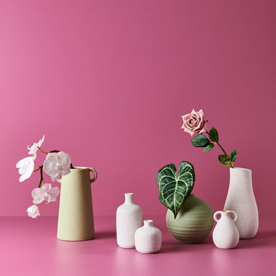 2 x Vase Nysa