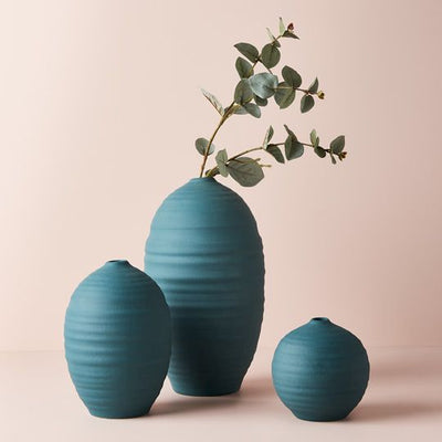 2 x Vase Nysa