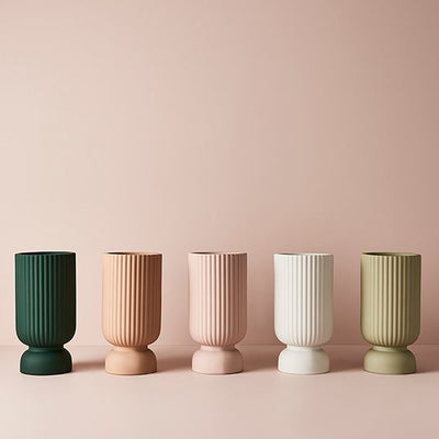 2 x Vase Becca