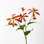 12 x Lily Gloriosa Spray