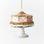 Ornament Cake
