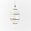 Ornament Finial Glitter