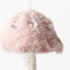 Ornament Mushroom Glitter