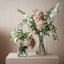 Hydrangea Delphinium Mix in Vase