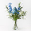 Hydrangea Delphinium Mix in Vase