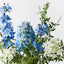 Hydrangea Delphinium Mix in Vase