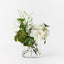 Hydrangea Larkspur Mix in Vase