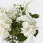 Hydrangea Larkspur Mix in Vase