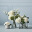 Hydrangea Larkspur Mix in Vase