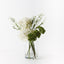 Hydrangea Larkspur Mix in Vase