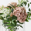 Hydrangea Delphinium Mix in Vase