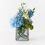 Hydrangea Delphinium Mix in Vase